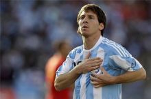 В контракте о матче Румыния — Аргентина прописано обязательное участие Месси