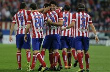 Marca: "Атлетико" - 2013 йилнинг энг яхши испан жамоаси"