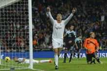 «Реал» – «Сельта». Криштиану Роналду забил 400-й гол в карьере