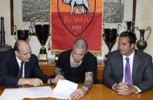 «Рома» объявила о переходе Наингголана