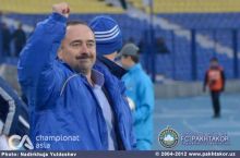 Samvel Babayan: “Klubimizdagi o'zgarishlarning o'zbek futboliga foydasiga tegishiga ishonaman”