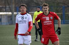 Vyacheslav SHevchenko: Lokomotivga gollarim bilan foyda keltirmoqchiman