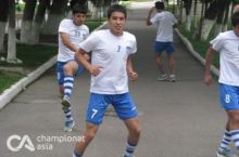 “Андижан” подготовку к сезону продолжит в Ташкенте