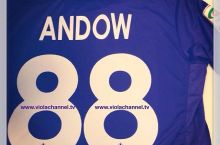 Андерсон сменит имя на футболке и будет выступать в «Фиорентине» под номером 88
