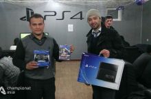 "Sony Playstation 4" бўйича 2014 йилги Ўзбекистон чемпионати давом этмоқда