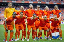 31 мая Голландия сыграет с Ганой