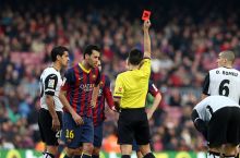 "Барселона" подаст апелляцию по поводу удаления Альбы 