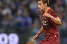 "Рома" в январе отклонила предложение о трансфере Стротмана в "МЮ" за 25 млн евро