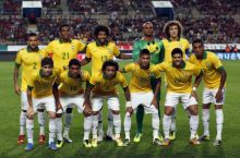Халк попал в заявку Бразилии на товарищеский матч с ЮАР, Кака – нет
