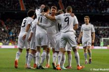 «Реал» стал первым клубом, дошедшим до финала Кубка Испании, не пропустив ни одного гола