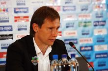 «Рубин» заявил Маминова на чемпионат России в качестве главного тренера