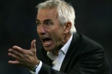 Ван Марвейк уволен с поста главного тренера «Гамбурга»
