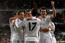 Испания. 24-тур. "Хетафе" – "Реал Мадрид" 0:3