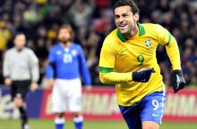 Фред: "Место в сборной Бразилии мне еще не гарантировано"
