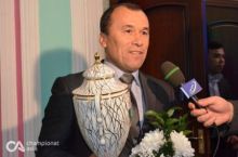 Рўзиқул Бердиев: "Менимча, Каталониядаги баҳс дуранг билан якун топади"