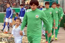 Леван Гвазава: “Ўзбекистонга пул учун эмас, футбол ўйнаш учун келганман”