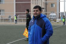 Dilshod Andaev: "Maqsadimiz "Mashal"ga munosib futbolchilar etkazib berish"