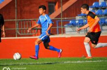 Осиё чемпионати (U-16). Мусобақани Непалга қарши ўйин билан бошлаймиз