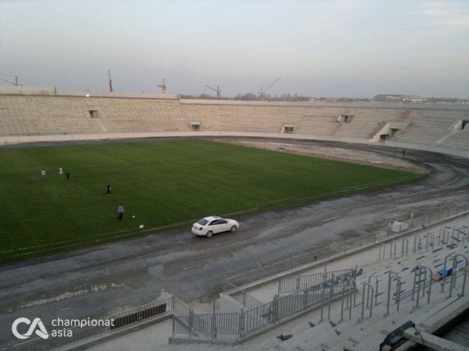 Stadion uz yangiliklari bugun