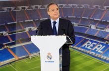 Флорентино Перес: «За десятый кубок чемпионов «Реал» будет биться до смерти»
