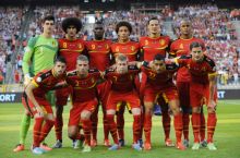 Витсель и Ломбертс вошли в состав сборной Бельгии по футболу на ЧМ-2014