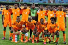 Думбия и Траоре попали в предварительную заявку сборной Кот-д' Ивуара на ЧМ-2014