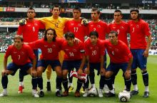 Объявлен предварительный состав сборной Чили на ЧМ-2014