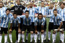  Объявлена предварительная заявка сборной Аргентины на чемпионат мира