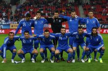  Объявлена предварительная заявка сборной Греции на ЧМ-2014