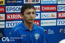 Bahodir Ahmedov: “Maqsadim - terma jamoamizni jahon chempionatiga olib chiqish”