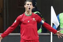 Криштиану Роналду станет первым португальцем, сыгравшим на шести крупных турнирах сборных