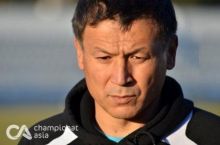 Mirjalol Qosimov: “Har bir futbolchi o'z o'yini va kelajagi to'g'risida bosh qotirishi kerak”