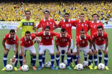 Состав сборной Чили на чемпионат мира сократился до 24 человек