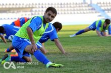 ВИДЕО. Тренировка сборной Узбекистана 24 мая