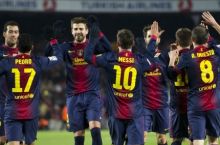 Жерар Пике: "Барселона" всегда должна занимать самые высокие места"