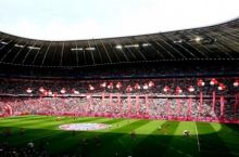 Финал Лиги чемпионов-2014/15 пройдет в Берлине на «Олимпияштадионе»