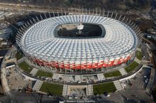 Финал Лиги Европы-2014/15 пройдет в Варшаве на «Национальном стадионе»