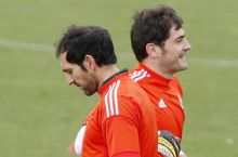 Диего Лопес и Икер Касильяс останутся в "Реале"