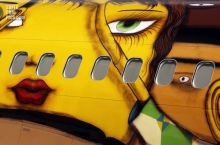 Бразилия термасининг креатив самолёти (10 фото)