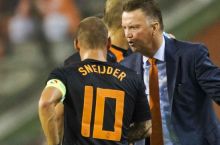 Уэсли Снейдер: «Схема 5-3-2 хорошо подходит сборной Голландии»
