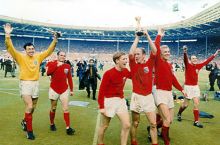 Жаҳон чемпионатларининг расмий тўплари: Англия-1966. (Challenge 4-star)