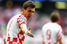 Данте: "Хорватии будет очень не хватать Манджукича"