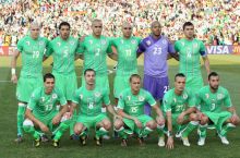 Сборная Алжира назвала окончательный состав на ЧМ-2014