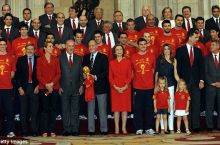 Сборная Испании отправится в гости к Обаме
