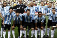 Аргентина огласила заявку на ЧМ-2014