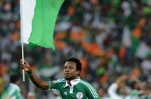 Полузащитник сборной Нигерии Онази: "Меня пытались подкупить"