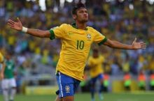 Неймар будет основным исполнителем пенальти Бразилии на ЧМ-2014
