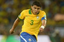Тьяго Силва: "Для успехов сборной Бразилии нужно играть как "Атлетико"