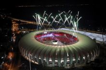 Церемония открытия Чемпионата мира по футболу начнётся 12 июня в 23:15