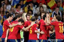 Каждый игрок сборной Испании получит € 720 000 за победу на чемпионате мира